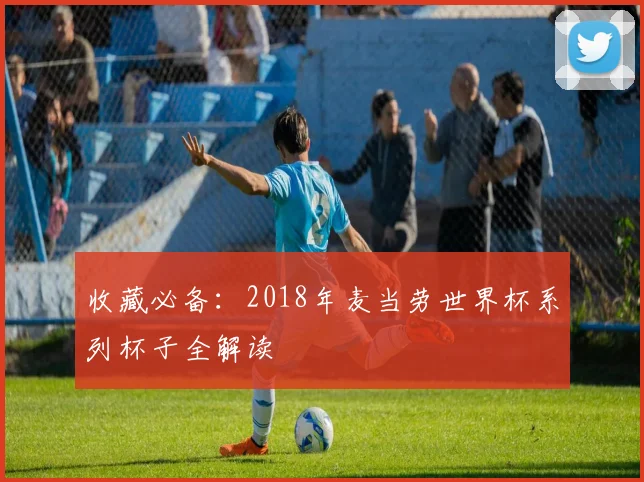 收藏必备:2018年麦当劳世界杯系列杯子全解读