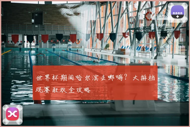 世界杯期间哈尔滨去哪嗨?大排档观赛狂欢全攻略