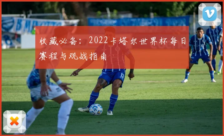 收藏必备：2022卡塔尔世界杯每日赛程与观战指南